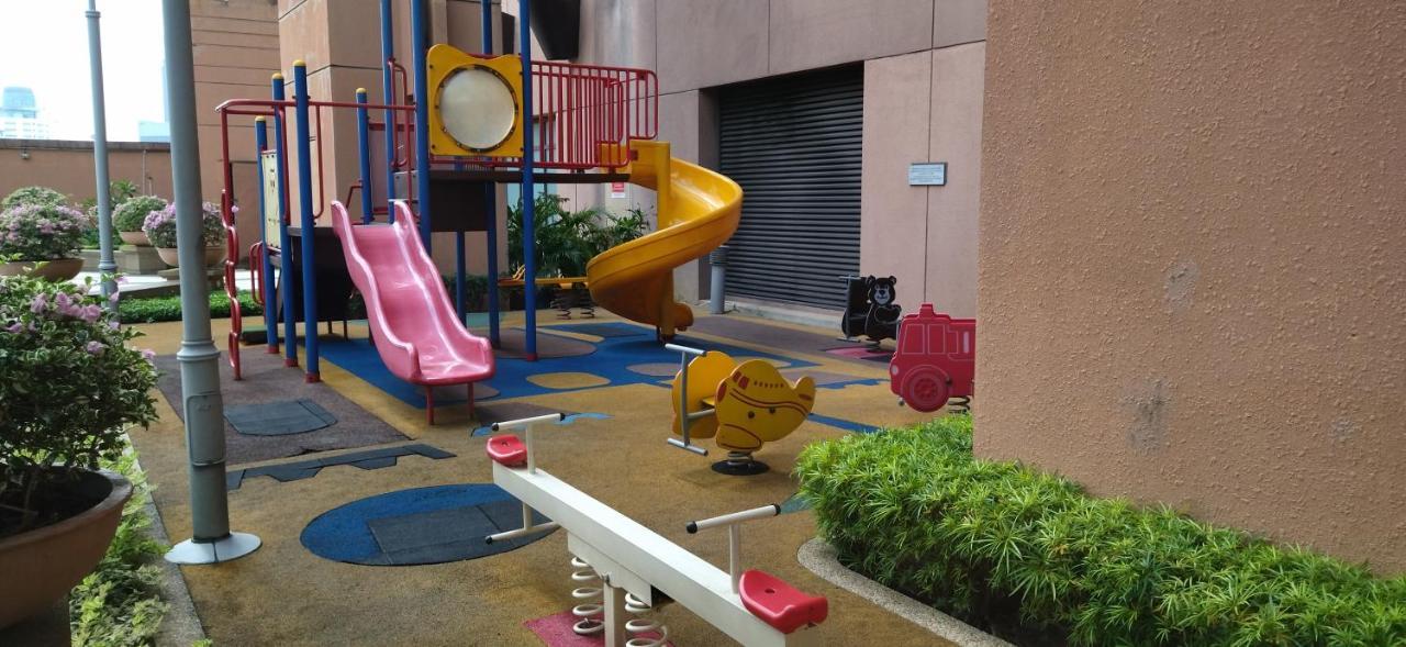 Town Place Apartments At Times Square Kl Kuala Lumpur Exterior foto
