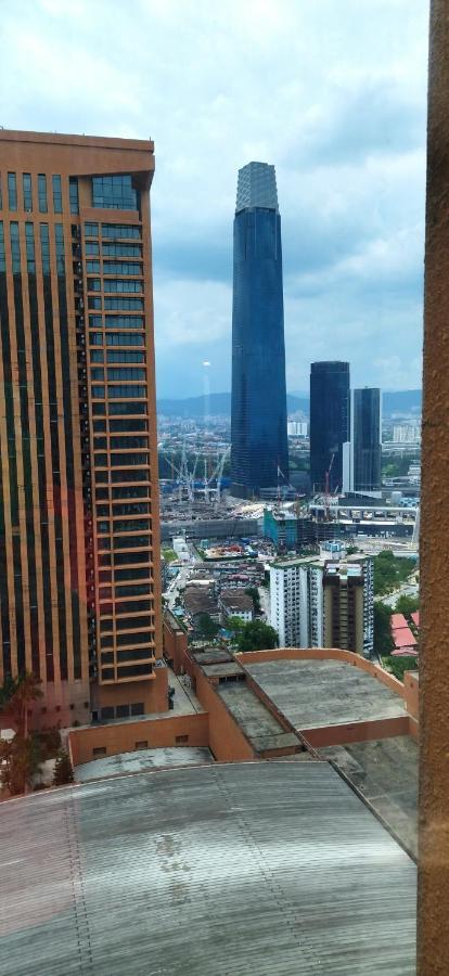 Town Place Apartments At Times Square Kl Kuala Lumpur Exterior foto