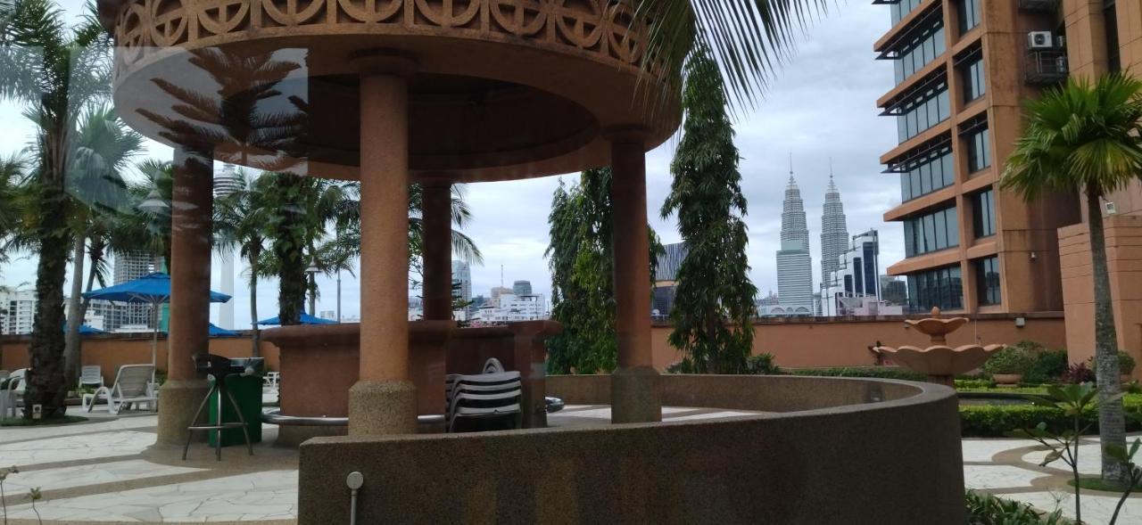 Town Place Apartments At Times Square Kl Kuala Lumpur Exterior foto
